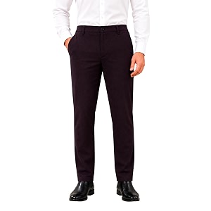 SaintX Mens 4-Way Stretchable Wrinkle Resistant All-Day