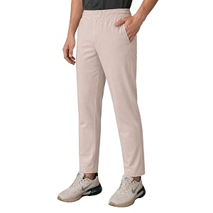 SaintX Mens 4-Way Stretchable Athleisure Pants