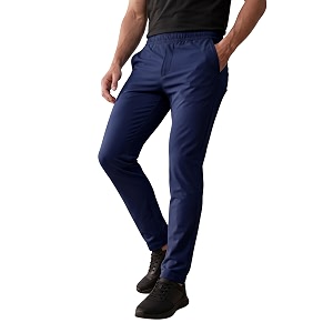 SaintX Mens 4-Way Stretchable Athleisure Pants