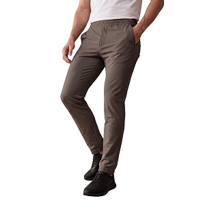 SaintX Mens 4-Way Stretchable Athleisure Pants