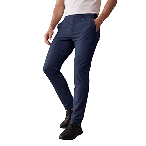 SaintX Mens 4-Way Stretchable Athleisure Pants