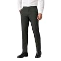 SaintX Men39s 4-Way Stretchable Wrinkle Resistant All-Day