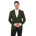 SaintX Men39s Formal Blazer Fully Lined