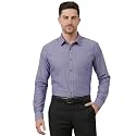 SaintX Men39s Formal Shirt with Pocket 