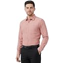 SaintX Men39s Formal Shirt with Pocket 