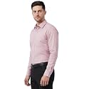 SaintX Men39s Formal Shirt with Pocket 