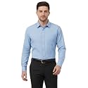 SaintX Men39s Formal Shirt with Pocket 
