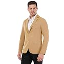 SaintX Men's Premium 4-Way Comfy Stretch Sunscreen Casual Blazer|Light Weight, Designed for Summers|Fully Lined|Comfort able Slim Fit|Wrinkle Resistant, All-Day Casual &amp; Formal Signature Coat (JK11)