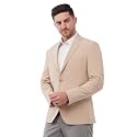 SaintX Men's Premium 4-Way Comfy Stretch Sunscreen Casual Blazer|Light Weight, Designed for Summers|Fully Lined|Comfort able Slim Fit|Wrinkle Resistant, All-Day Casual &amp; Formal Signature Coat (JK11)