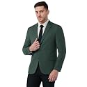SaintX Men39s Formal Blazer Fully Lined