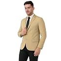 SaintX Men39s Formal Blazer Fully Lined