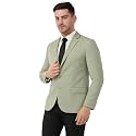 SaintX Men39s Formal Blazer Fully Lined