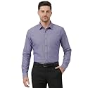 SaintX Men39s Formal Shirt with Pocket 