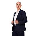 SaintX Women39s Premium Formal Blazer Fully