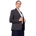 SaintX Women39s Premium Formal Blazer Fully