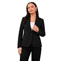 SaintX Women39s Premium Formal Blazer Fully