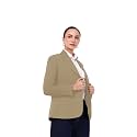 SaintX Women39s Premium Formal Blazer Fully