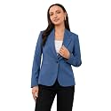 SaintX Women39s Premium Formal Blazer Fully