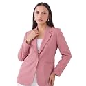 SaintX Women39s Premium Formal Blazer Fully