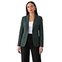 SaintX Women39s Premium Formal Blazer Fully