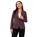SaintX Women39s Premium Formal Blazer Fully