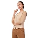 SaintX Women39s Waist Coat Sleeveless 