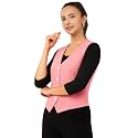 SaintX Women39s Waist Coat Sleeveless 