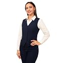SaintX Women39s Waist Coat Sleeveless 