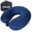 SAIREIDER Neck Pillows for Travel-Head Neck Support
