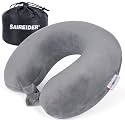 SAIREIDER Travel Pillows for Sleeping Airplane 100