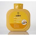 Sairo Vanilla Bath and Shower Gel 94% Natural [Imported from SPAIN] (750 ml) Deeply Nourishing Body Wash,Gel Body Wash,With Moisturizers For Softer,Smoother Skin, Suitable for All Skin Types