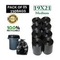 SAISWAR Kitchen Garbage Bag Medium 5 L