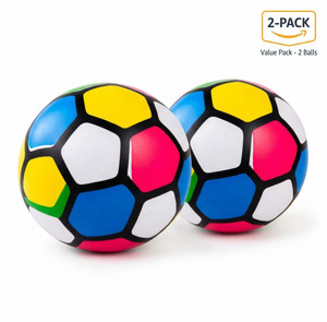 Saiyamiecom football 2 Football - Size 3