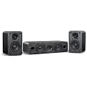 Saiyin 3.0 Home Theater System, Surround Sound Speakers with Horn Tweeter