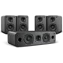 Saiyin 5.0 Home Theater System, HiFi Surround Sound Speakers