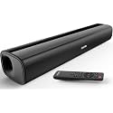 Saiyin Smart TV Soundbar Ultra Compact Design 3 EQ Modes