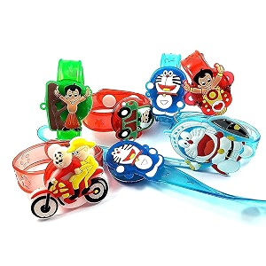 SAJANI LED Light Rakhi for Brother Kids