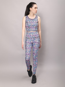 sakarmaa printed women track suit