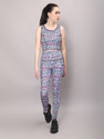 SAKARMAA Printed Women Track Suit