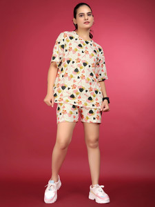 sakarmaa women nighty set