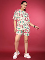 SAKARMAA Women Nighty Set
