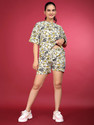 SAKARMAA Women Nighty Set