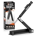 Saker Multi-function Scribing Tool,Aluminum Alloy Scribe Tool 5.5Inch