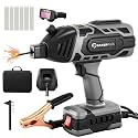 Sakerplus Portable Welding Machine, 110V IGBT Inverter Handheld Welder