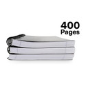 sakshi 400 pages A4 Notebook Ruled 400