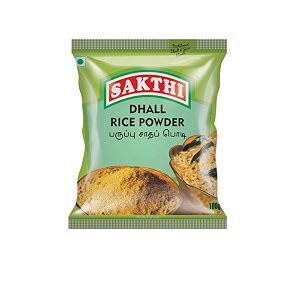 SAKTHI Masala Dal Rice Powder 100gm -