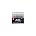 Sakura Gelly Roll Stardust Pack of 12 Colored Pens