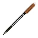 SAKURA Koi Coloring Open Stock Brush Pen (Brown, Pack of 1)