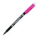 Sakura Koi Coloring Open Stock Brush Pen (Rose Red, Pack Of 1)