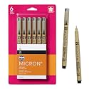 Sakura Pigma 50037 Micron Blister Card Ink